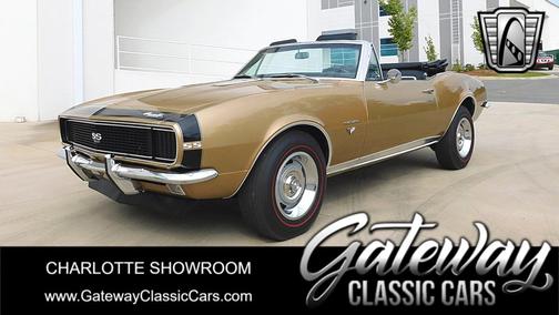 1967 Chevrolet Camaro SS