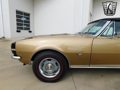 1967 Chevrolet Camaro SS