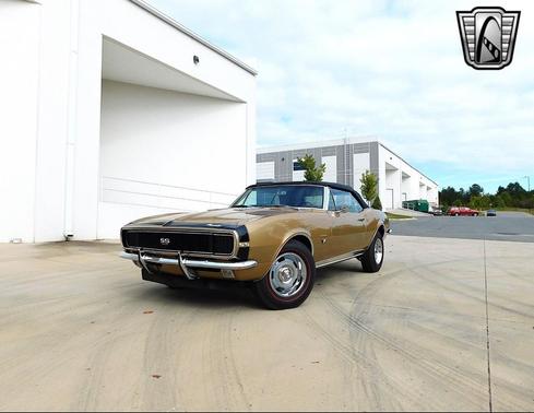 1967 Chevrolet Camaro SS