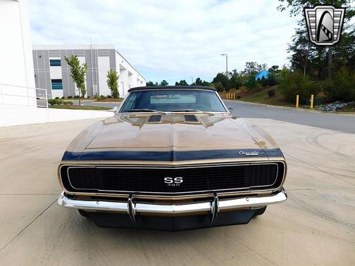 1967 Chevrolet Camaro SS