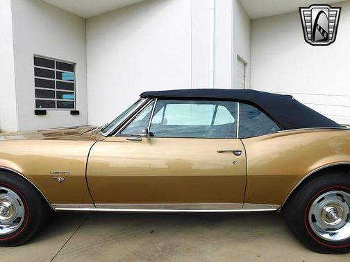 1967 Chevrolet Camaro SS