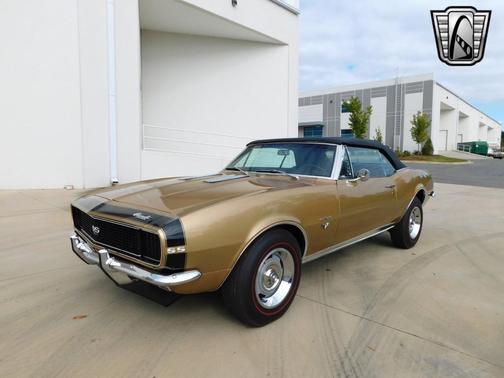 1967 Chevrolet Camaro SS