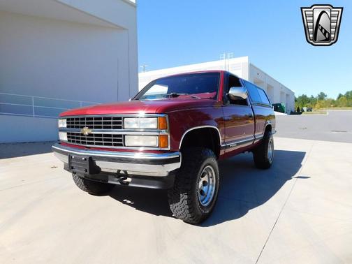 1991 Chevrolet Pickup Truck Base