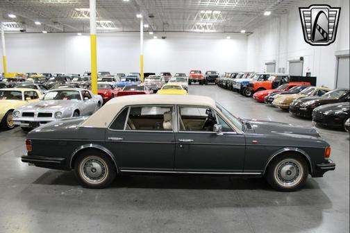 1990 Rolls-Royce Silver Spur 