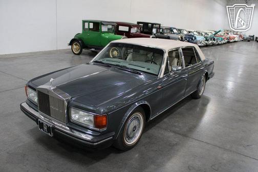 1990 Rolls-Royce Silver Spur 