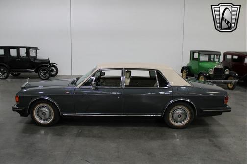 1990 Rolls-Royce Silver Spur 
