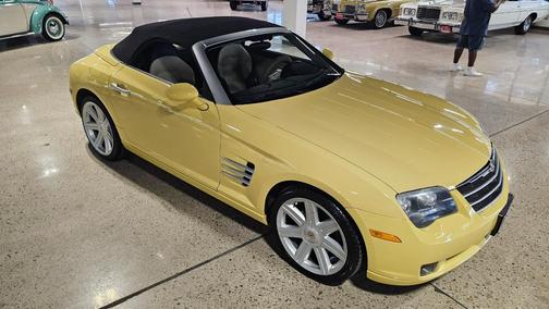 2005 Chrysler Crossfire Base