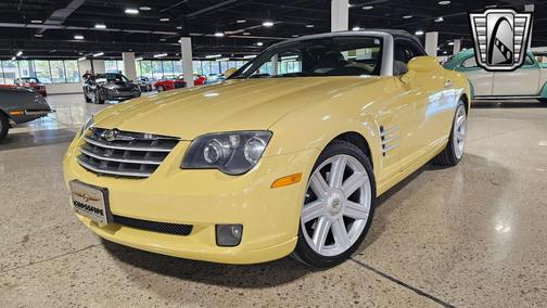 2005 Chrysler Crossfire Base