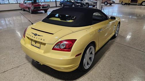 2005 Chrysler Crossfire Base
