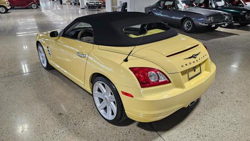 2005 Chrysler Crossfire Base