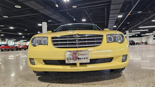 2005 Chrysler Crossfire Base