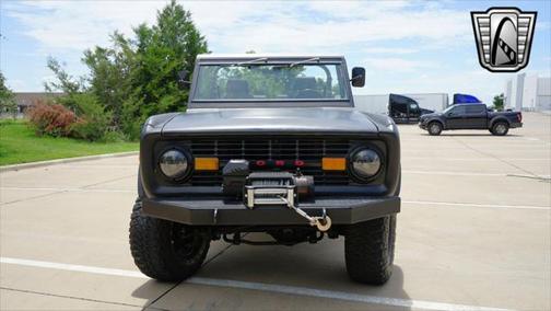 1971 Ford Bronco
