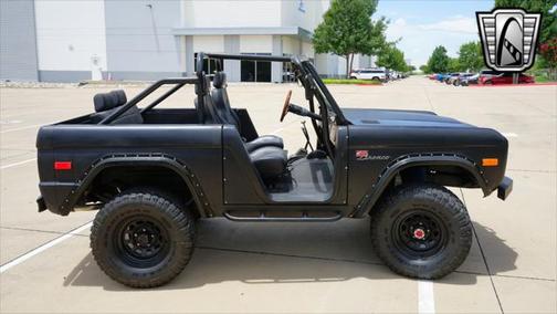 1971 Ford Bronco