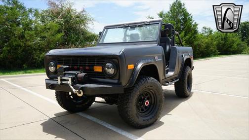1971 Ford Bronco