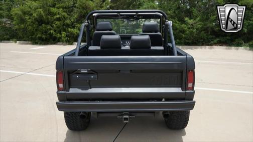 1971 Ford Bronco