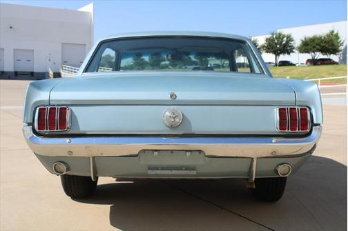 1966 Ford Mustang Base