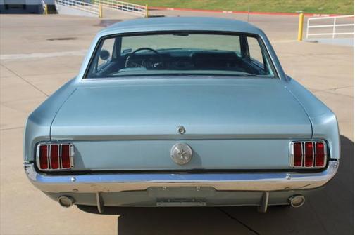 1966 Ford Mustang Base