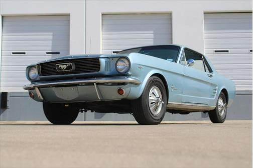 1966 Ford Mustang Base