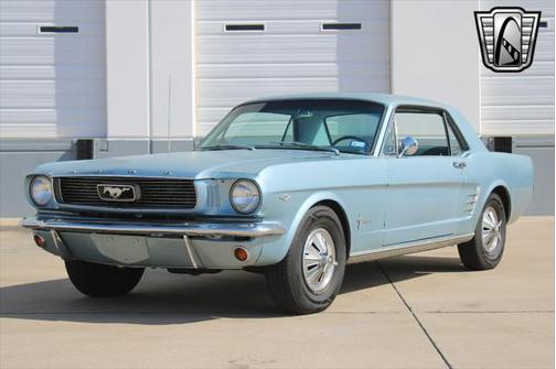1966 Ford Mustang Base