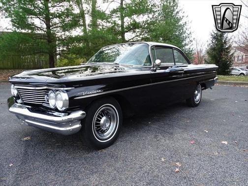 1960 Pontiac Ventura