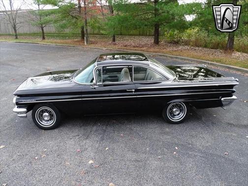 1960 Pontiac Ventura