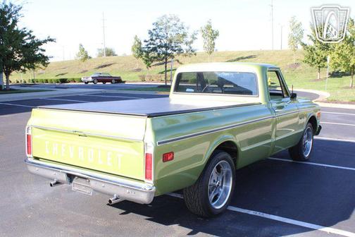 1972 Chevrolet C10/K10 Base