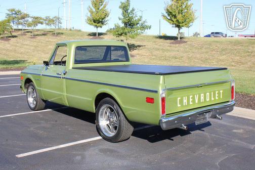 1972 Chevrolet C10/K10 Base