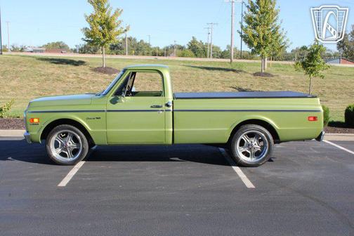 1972 Chevrolet C10/K10 Base