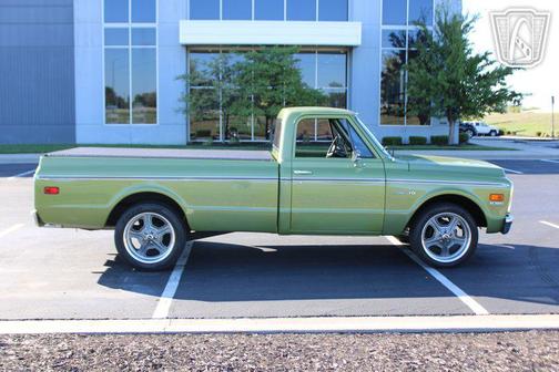 1972 Chevrolet C10/K10 Base