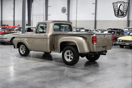 1964 Ford F100 Base