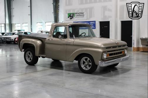 1964 Ford F100 Base
