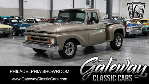 1964 Ford F100 Base
