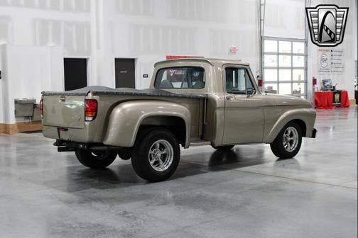 1964 Ford F100 Base