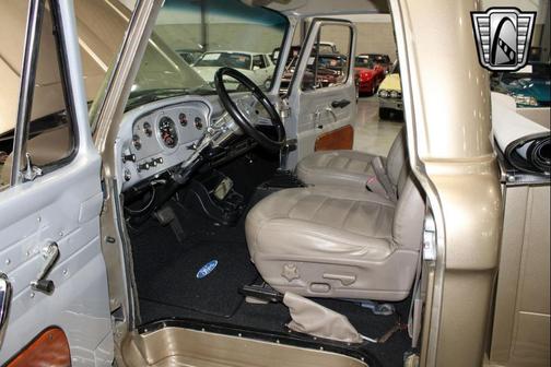 1964 Ford F100 Base
