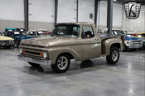 1964 Ford F100 Base