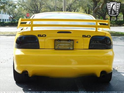 1995 Ford Mustang GT