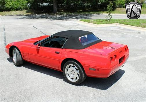 1993 Chevrolet Corvette Base