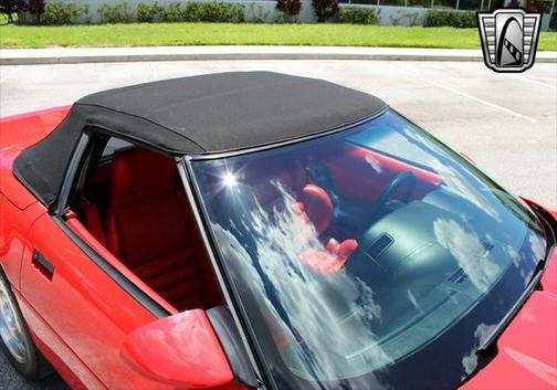 1993 Chevrolet Corvette Base