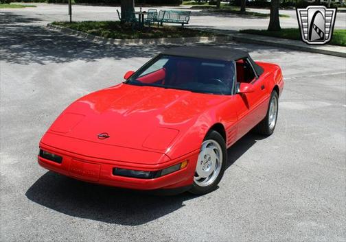 1993 Chevrolet Corvette Base