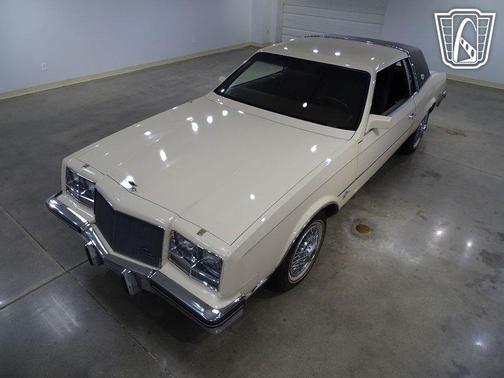 1984 Buick Riviera 