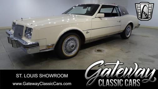 1984 Buick Riviera 