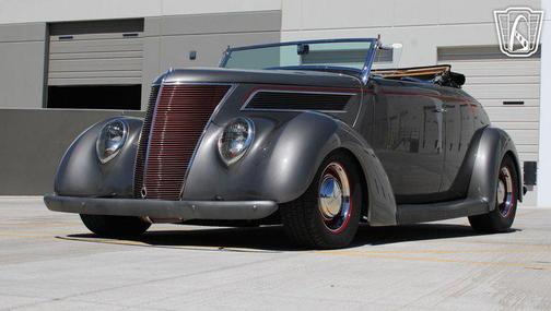 1937 Ford Model 78 Base