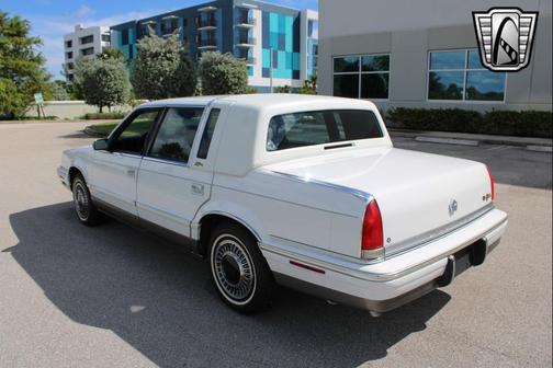 1993 Chrysler New Yorker
