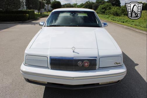 1993 Chrysler New Yorker
