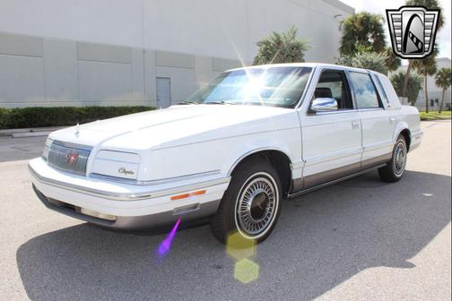 1993 Chrysler New Yorker