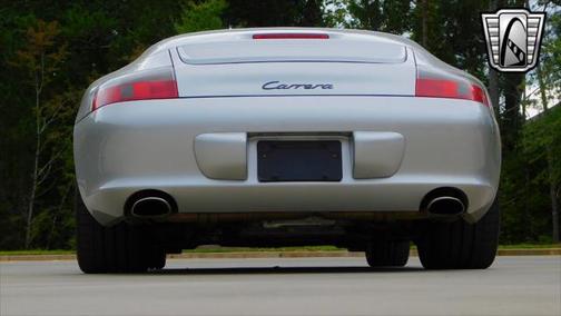 2003 Porsche 911 Base Model