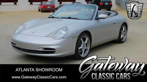 2003 Porsche 911 Base Model