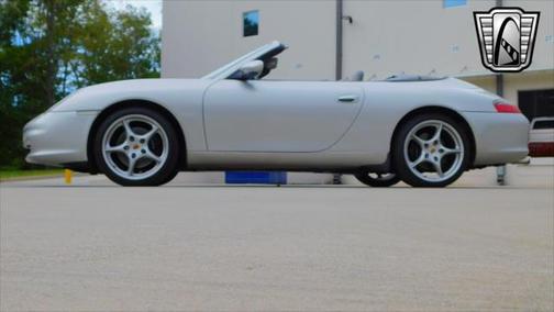 2003 Porsche 911 Base Model