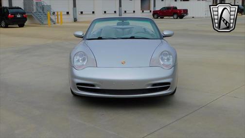 2003 Porsche 911 Base Model