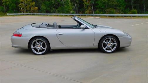 2003 Porsche 911 Base Model